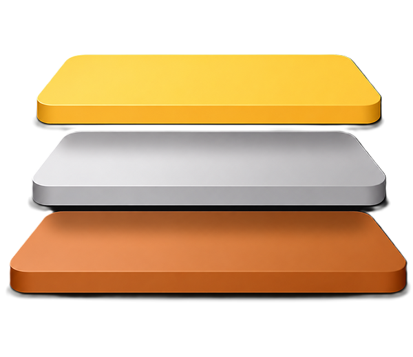 Stack Layers