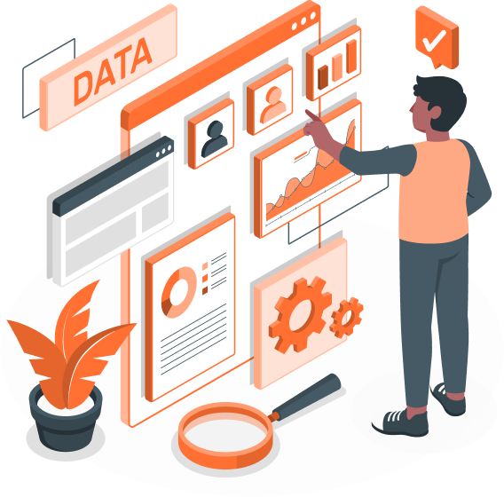data