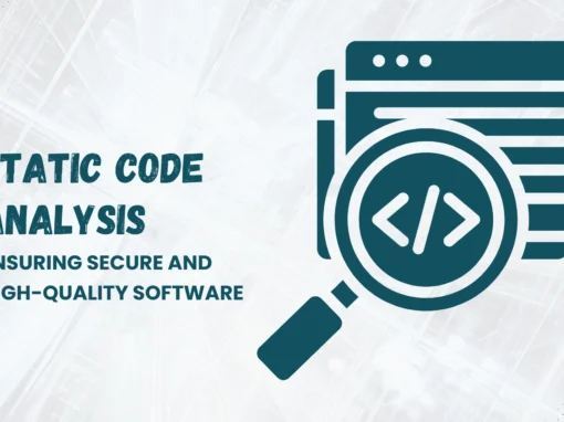 Static code analysis secure high Quality Software Static code analysis secure high Quality Software